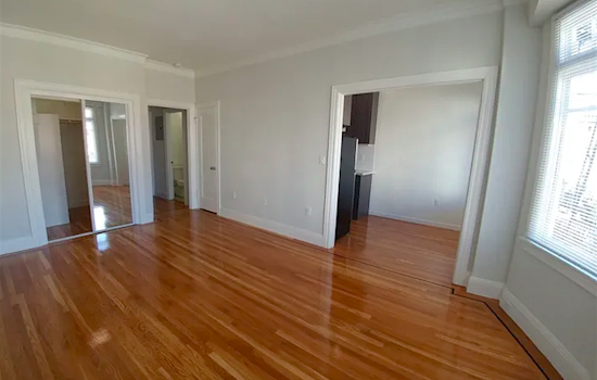 What apartments will $2,200 rent you in the Tenderloin this month?