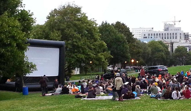 Next Duboce Park Movie Night Revealed