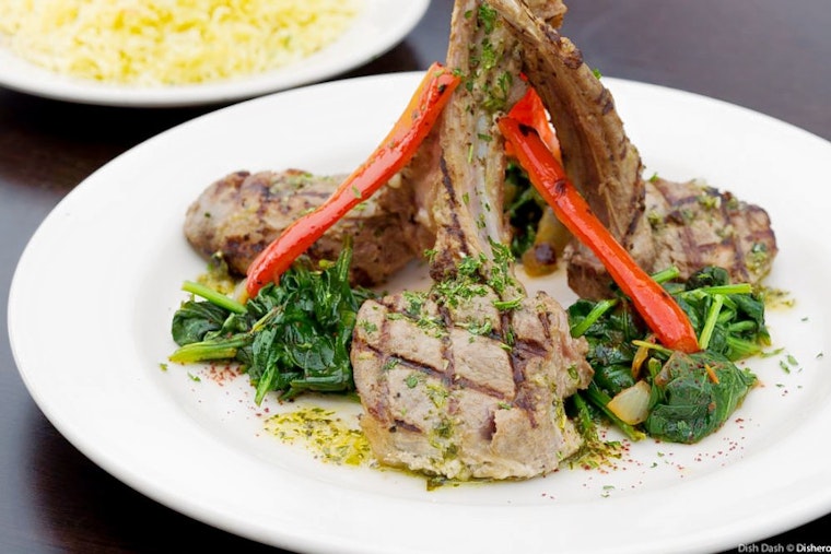 Explore the 3 top spots in Sunnyvale's Washington neighborhood