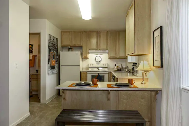 Apartments for rent in San Jose: What will $3,300 get you?