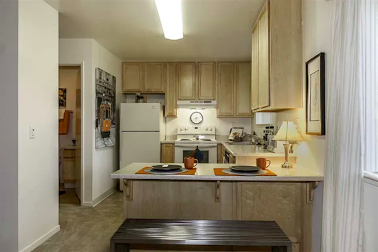 Apartments for rent in San Jose: What will $3,300 get you?