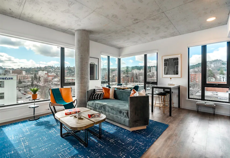 Apartments for rent in Portland: What will $1,500 get you?