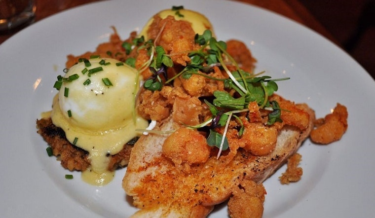 Check out the 3 most popular spots in New Orleans's East Riverside neighborhood