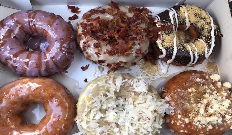 Durham's 3 top spots for affordable doughnuts