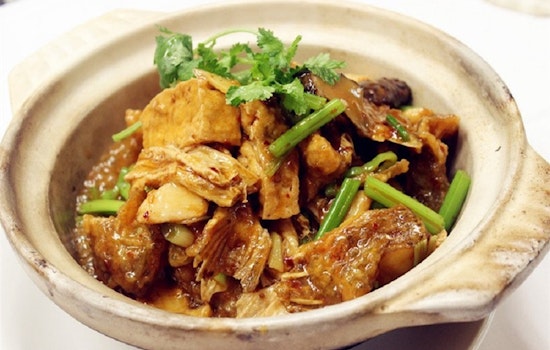 New Chinatown Chinese spot Good Harvest 大丰收 opens its doors