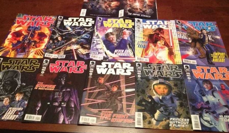 Colorado Springs' 3 best spots for inexpensive comic books