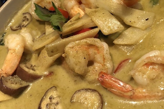 Silom Thai & Sushi brings Thai fare to Lenox
