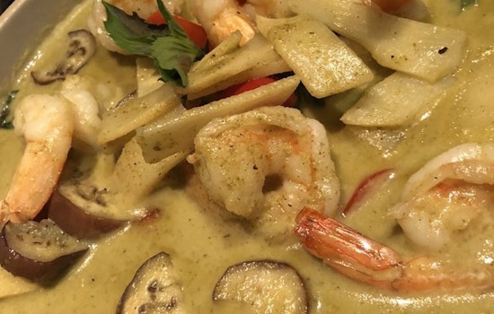 Silom Thai & Sushi brings Thai fare to Lenox