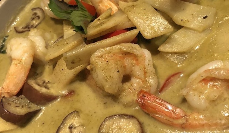 Silom Thai & Sushi brings Thai fare to Lenox