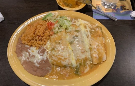 New East Side Mexican spot Las Palmas Mexican Restaurant & Bar opens its doors