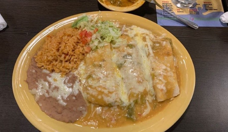 New East Side Mexican spot Las Palmas Mexican Restaurant & Bar opens its doors