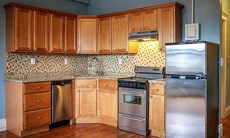 The cheapest apartments for rent in Fenway, Boston