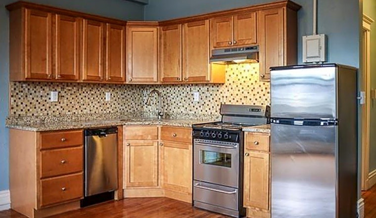 The cheapest apartments for rent in Fenway, Boston