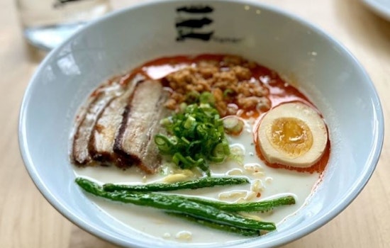 E Ramen makes Midtown debut, with ramen and more