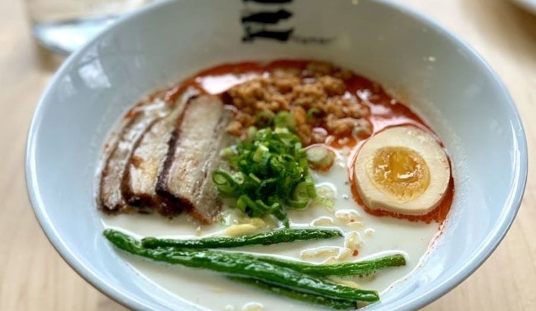 E Ramen makes Midtown debut, with ramen and more