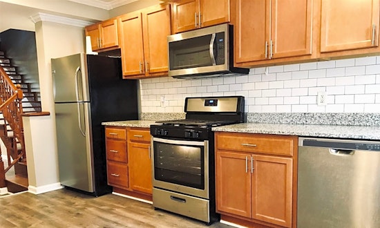 Budget apartments for rent in Upper Fells Point, Baltimore