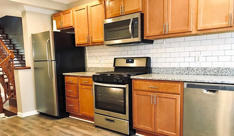 Budget apartments for rent in Upper Fells Point, Baltimore