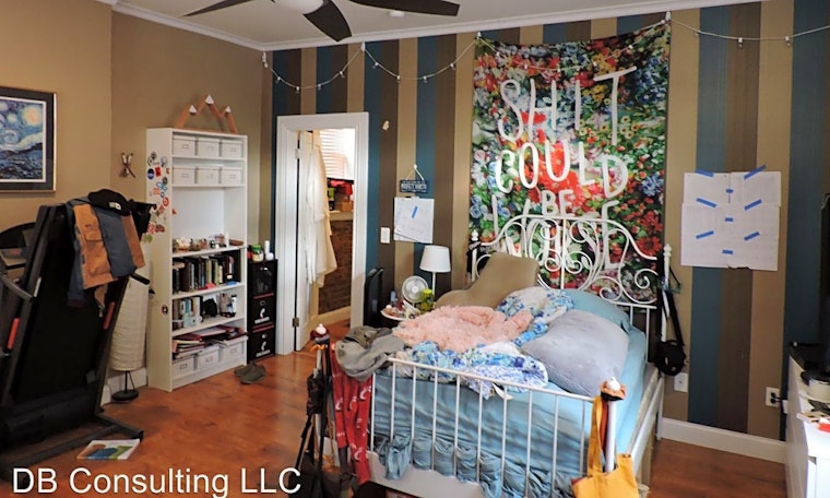 What apartments will $1,300 rent you in CUF, right now?