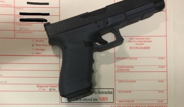 Two wounded in multiple weekend shootings