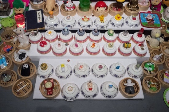 Chinatown exhibit explores gender equity in immigrant communities