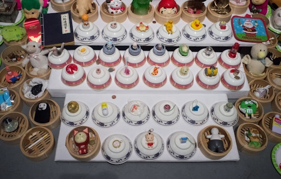 Chinatown exhibit explores gender equity in immigrant communities