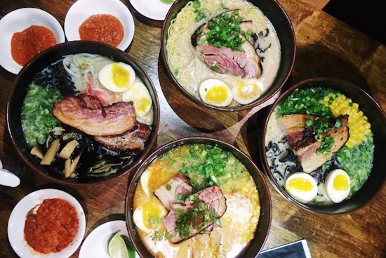 Ramen roundup: 4 best spots to grab a bowl in Dallas