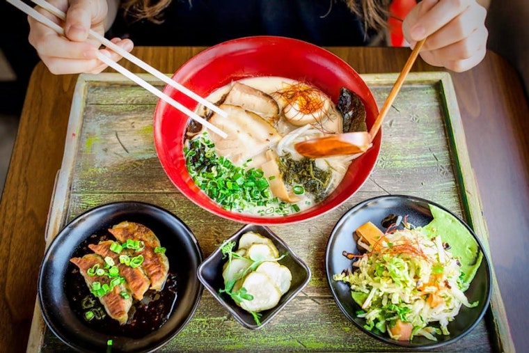 Asian eats: 3 new spots to try in Miami