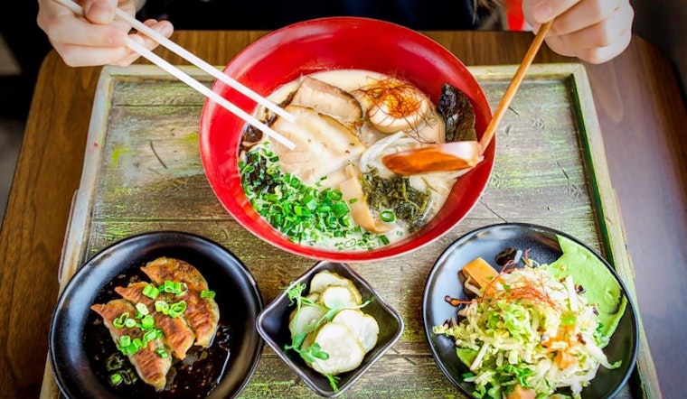 Asian eats: 3 new spots to try in Miami