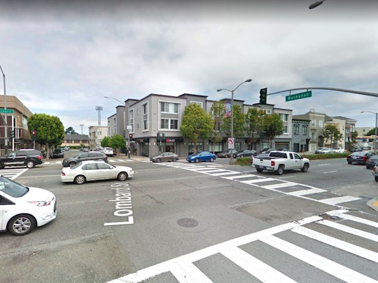 Man seriously injured in Marina district collision