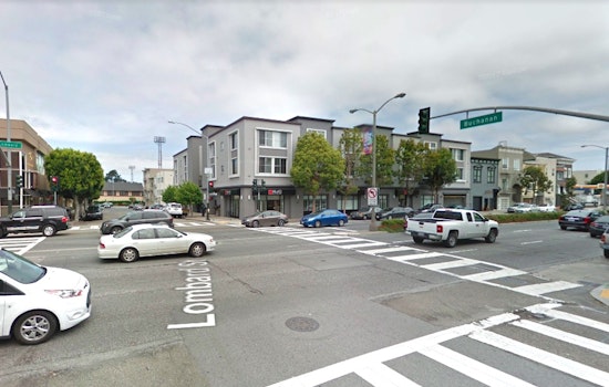 Man seriously injured in Marina district collision