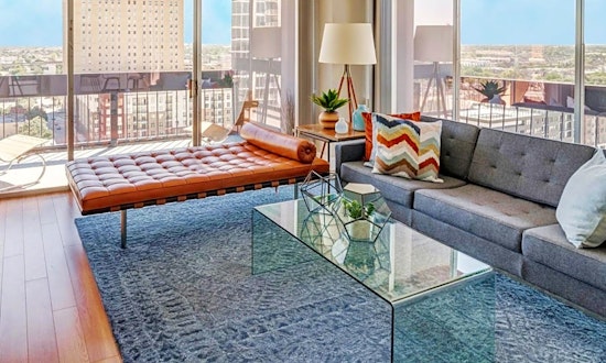 The most affordable apartments for rent in Downtown Houston