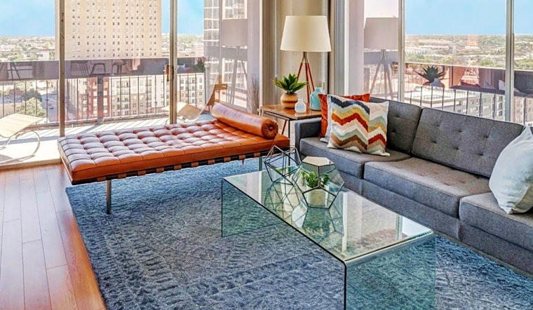 The most affordable apartments for rent in Downtown Houston