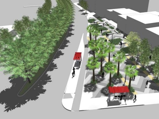 Proposals In Progress For Streetscape Improvements At Masonic & Geary