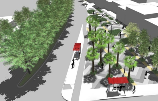 Proposals In Progress For Streetscape Improvements At Masonic & Geary