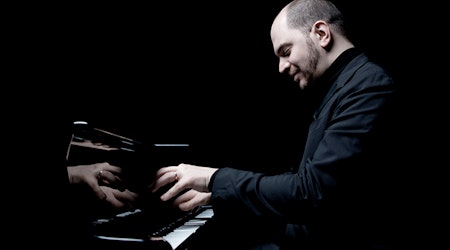 Pianist Kirill Gerstein brings fire and fury to the stage [sponsored]