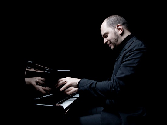 Pianist Kirill Gerstein brings fire and fury to the stage [sponsored]