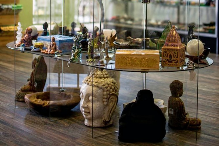 Bohemian Bazaar brings women's clothing, crystals and more to Globeville