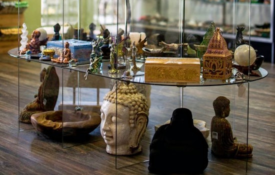 Bohemian Bazaar brings women's clothing, crystals and more to Globeville