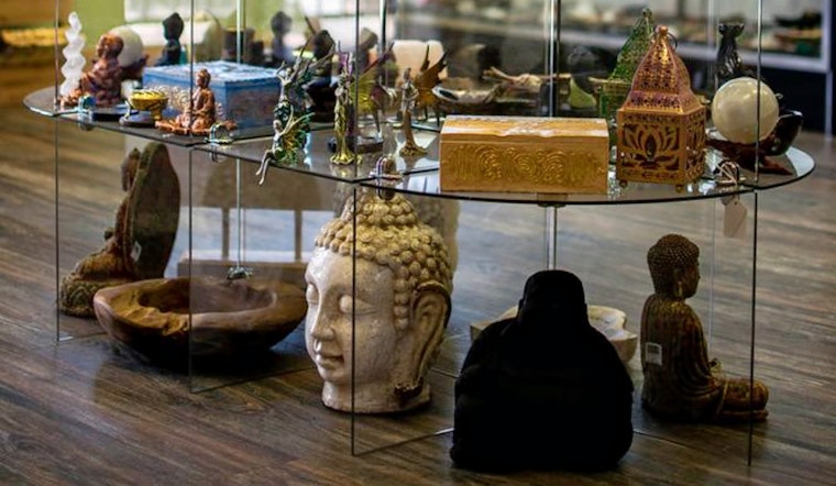Bohemian Bazaar brings women's clothing, crystals and more to Globeville