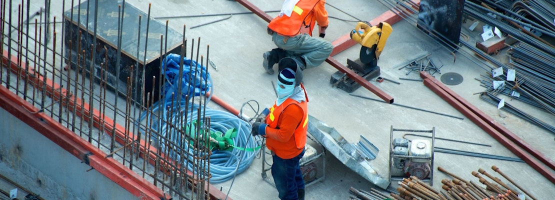 A roundup of building permits filed last week in Washington