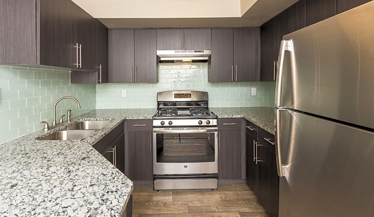 The most affordable apartments for rent in Old Fourth Ward, Atlanta