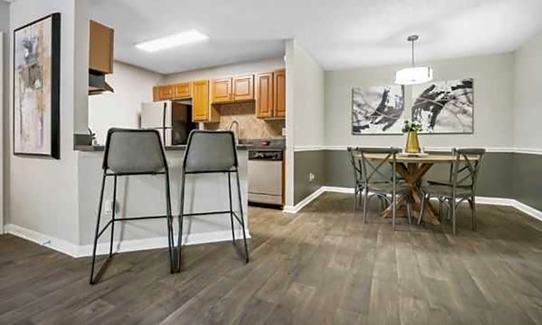 The most affordable apartments for rent in Rosemont, Orlando
