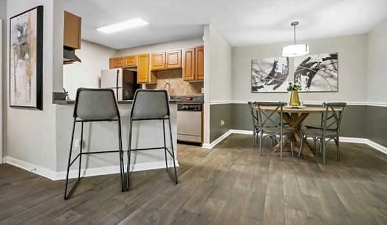 The most affordable apartments for rent in Rosemont, Orlando