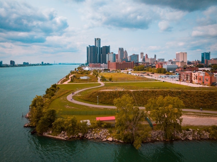 Top Detroit news: Man charged in fatal shooting of police officer; GM-Hamtramck to lay off 800; more
