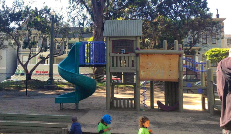 The Case Of The Missing Panhandle Slides: Solved
