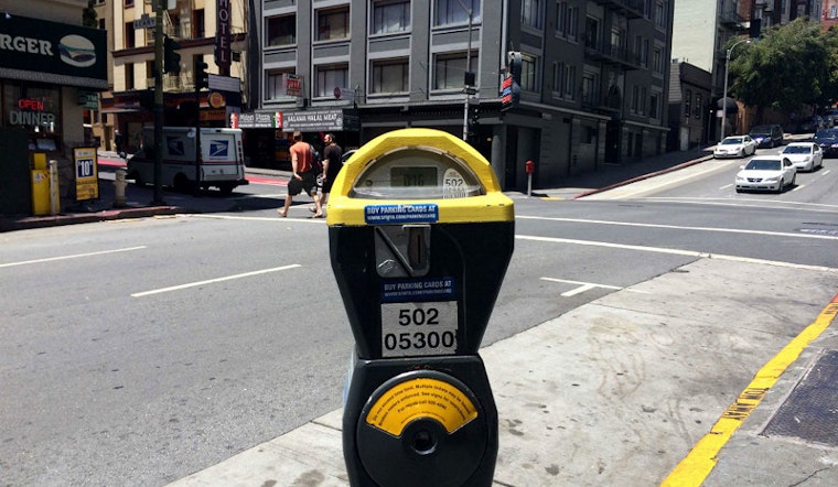 Findings Released On Local Parking Meter Pilot Program