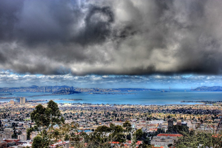 Top Berkeley news: Gas industry behind challenge to ban, groups say; cop car involved in crash; more