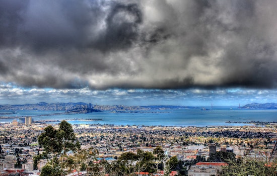 Top Berkeley news: Gas industry behind challenge to ban, groups say; cop car involved in crash; more