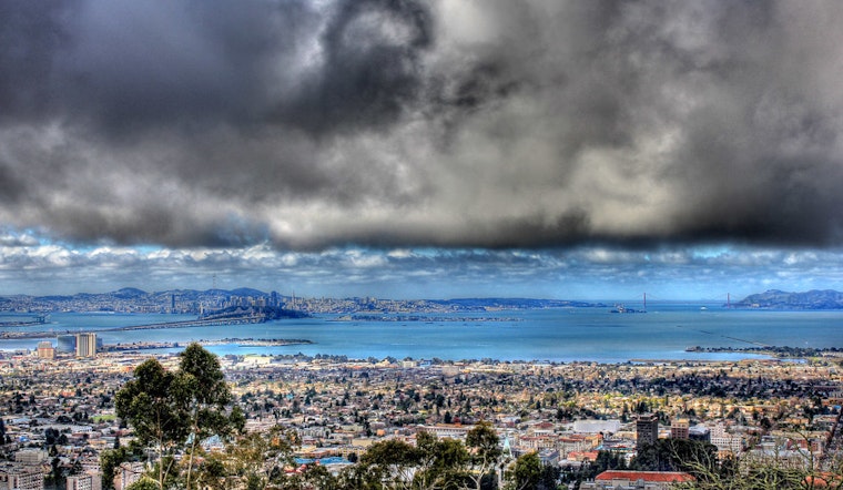 Top Berkeley news: Gas industry behind challenge to ban, groups say; cop car involved in crash; more