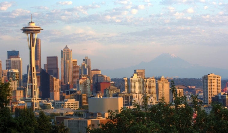 Top Seattle news: Police search for West Seattle shooting suspect; data breaches on the rise; more